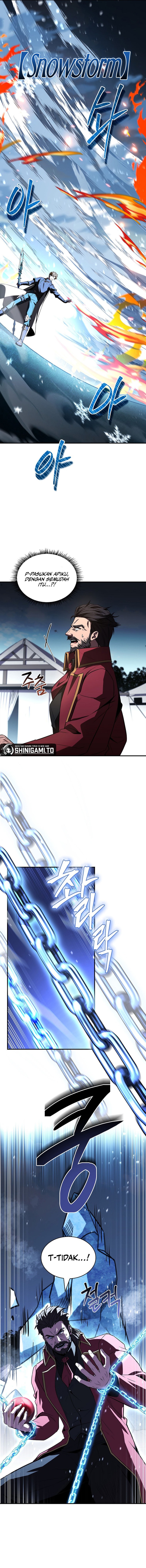 Read Talent Swallowing Magician (ID) Manga Online