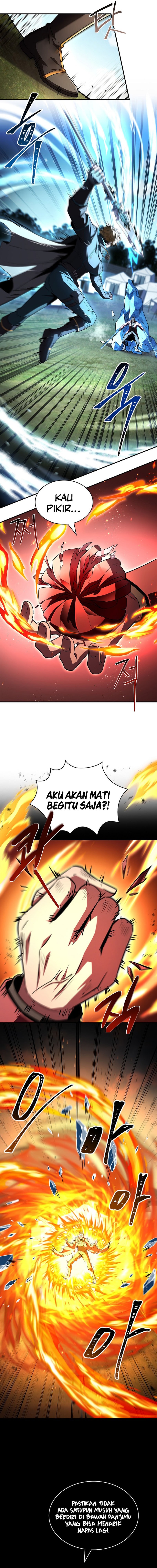 Read Talent Swallowing Magician (ID) Manga Online