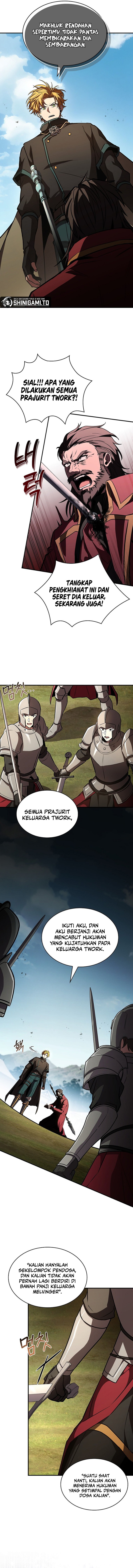 Read Talent Swallowing Magician (ID) Manga Online