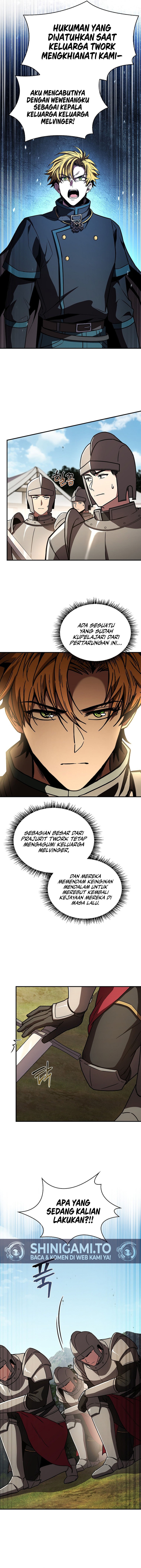 Read Talent Swallowing Magician (ID) Manga Online