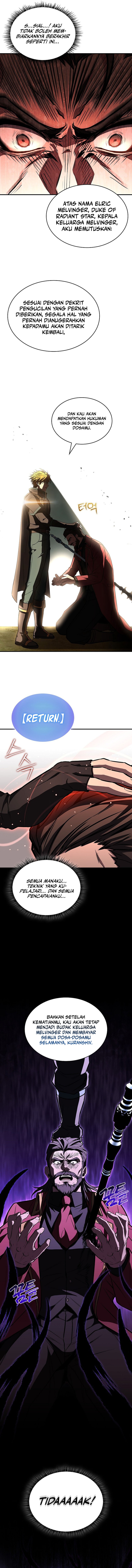 Read Talent Swallowing Magician (ID) Manga Online