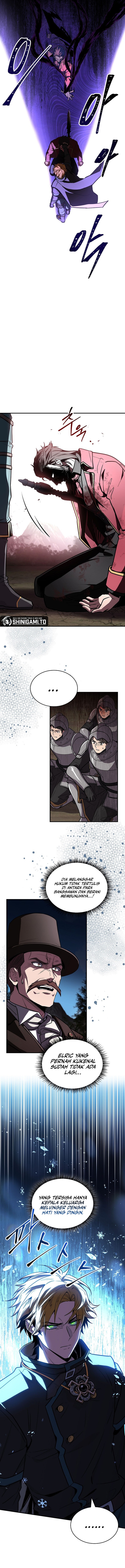 Read Talent Swallowing Magician (ID) Manga Online