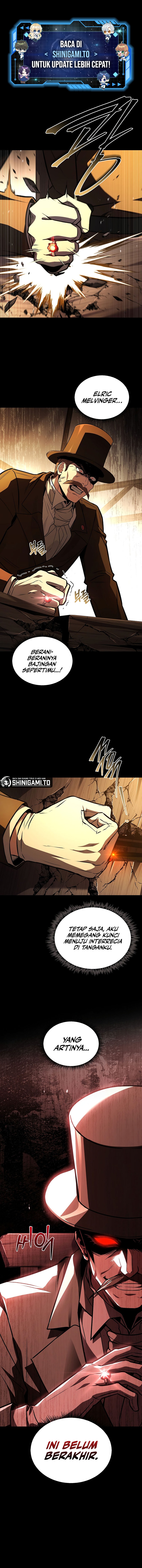 Read Talent Swallowing Magician (ID) Manga Online