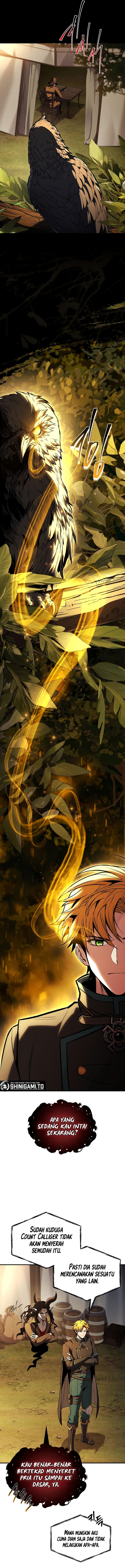 Read Talent Swallowing Magician (ID) Manga Online