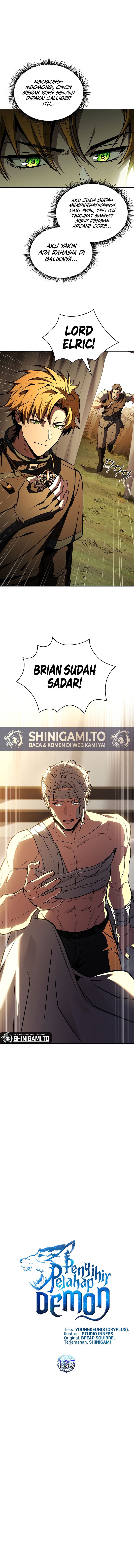 Read Talent Swallowing Magician (ID) Manga Online