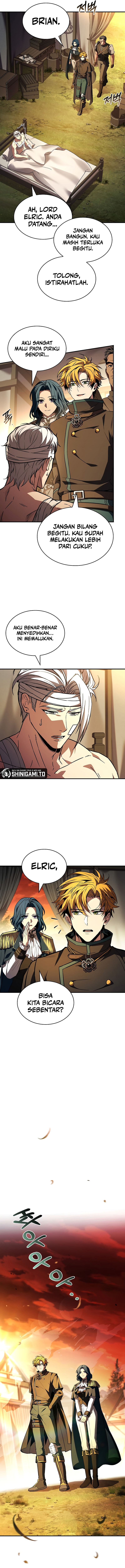 Read Talent Swallowing Magician (ID) Manga Online