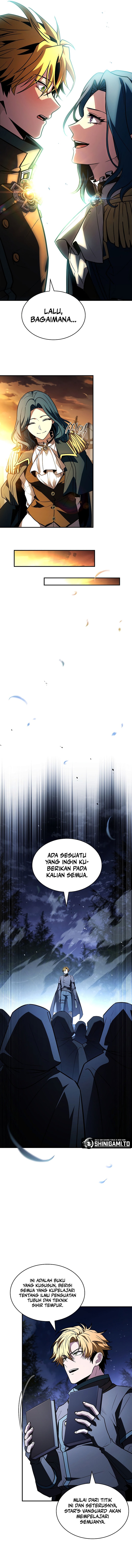 Read Talent Swallowing Magician (ID) Manga Online