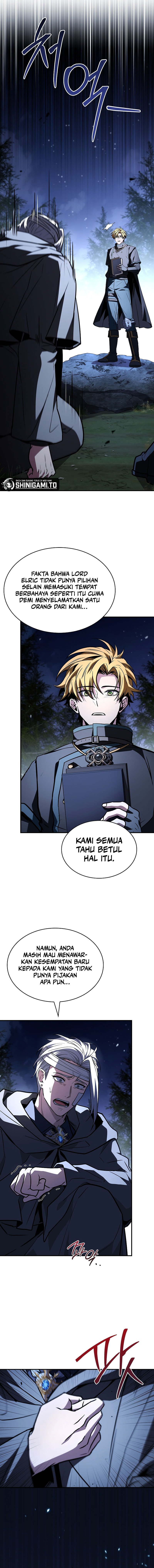 Read Talent Swallowing Magician (ID) Manga Online