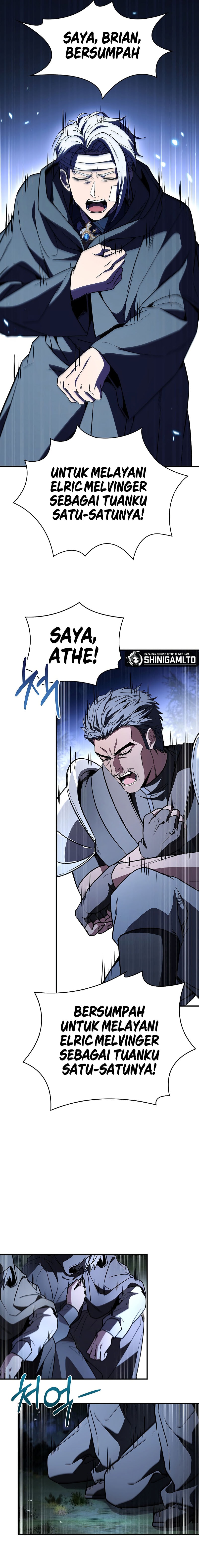 Read Talent Swallowing Magician (ID) Manga Online