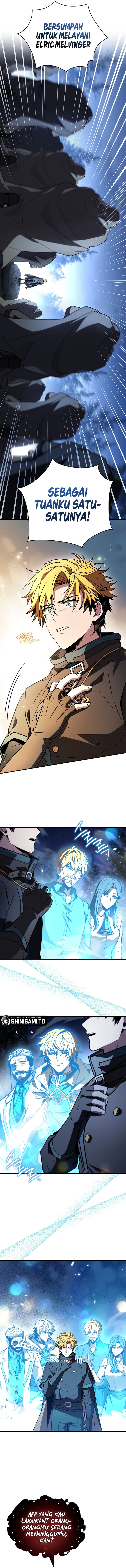 Read Talent Swallowing Magician (ID) Manga Online