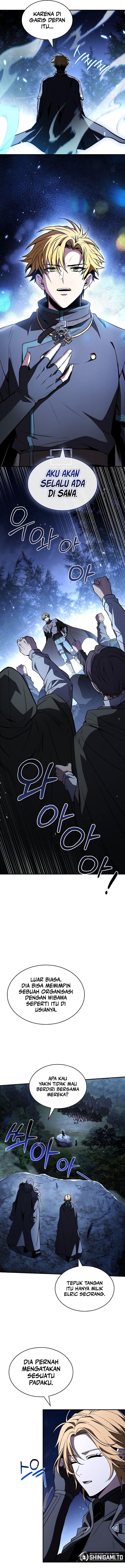 Read Talent Swallowing Magician (ID) Manga Online