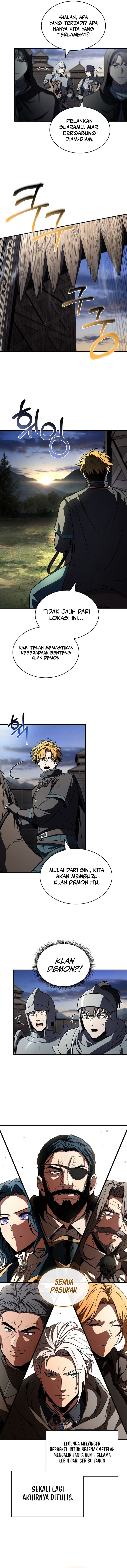 Read Talent Swallowing Magician (ID) Manga Online