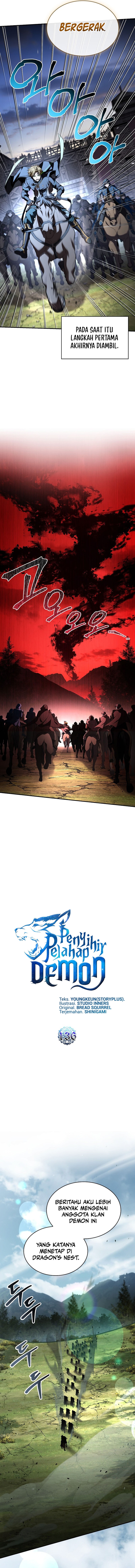 Read Talent Swallowing Magician (ID) Manga Online