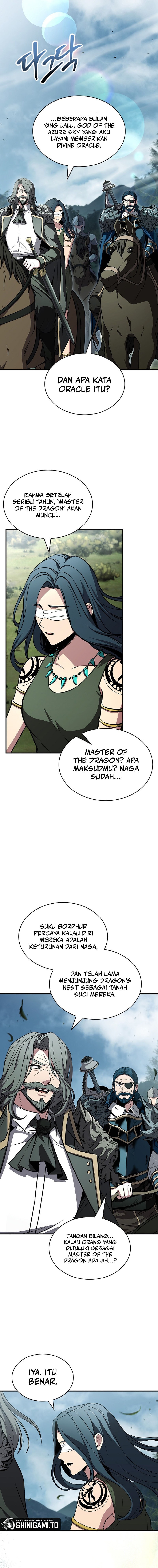 Read Talent Swallowing Magician (ID) Manga Online