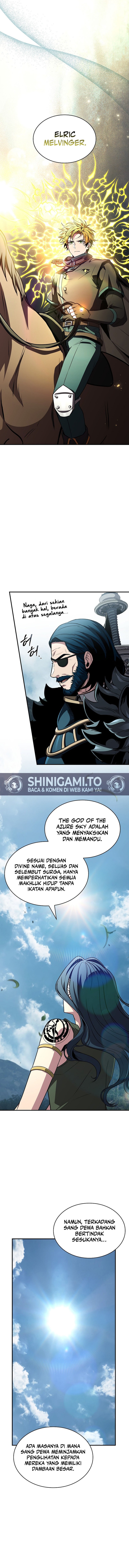 Read Talent Swallowing Magician (ID) Manga Online