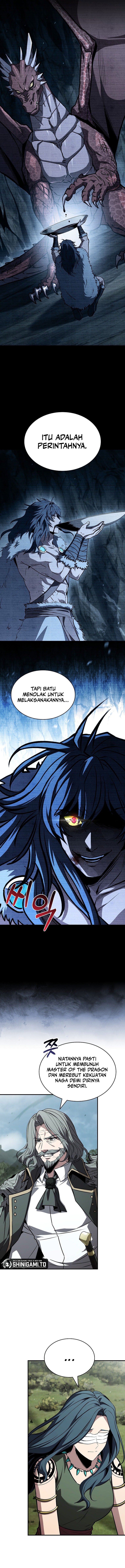 Read Talent Swallowing Magician (ID) Manga Online