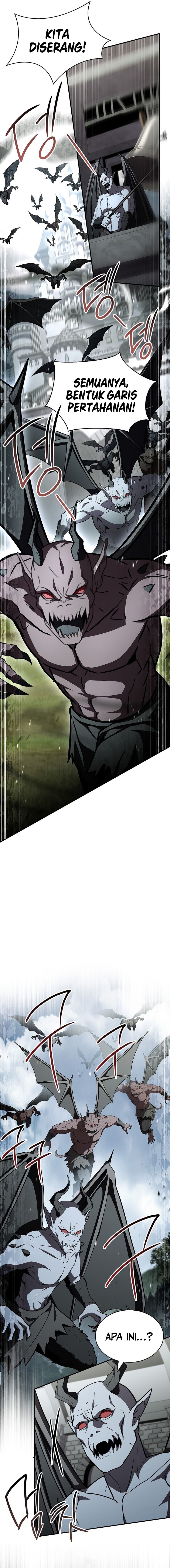 Read Talent Swallowing Magician (ID) Manga Online