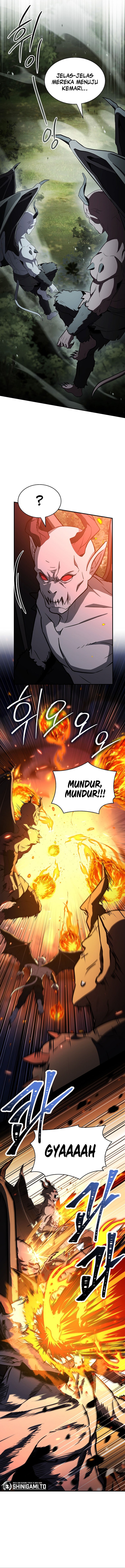 Read Talent Swallowing Magician (ID) Manga Online