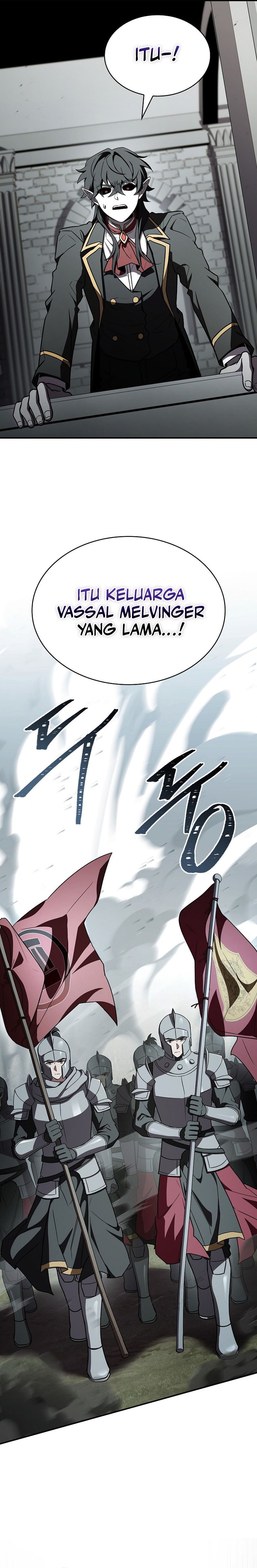 Read Talent Swallowing Magician (ID) Manga Online