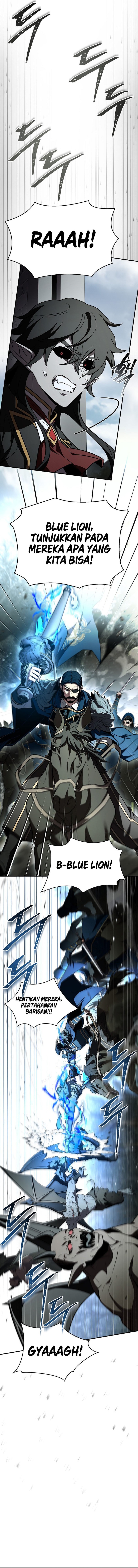 Read Talent Swallowing Magician (ID) Manga Online