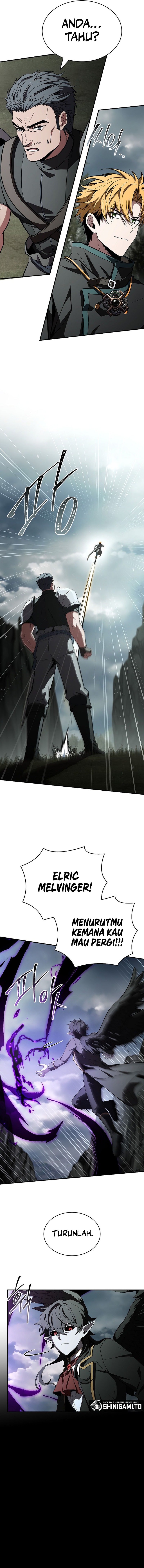 Read Talent Swallowing Magician (ID) Manga Online