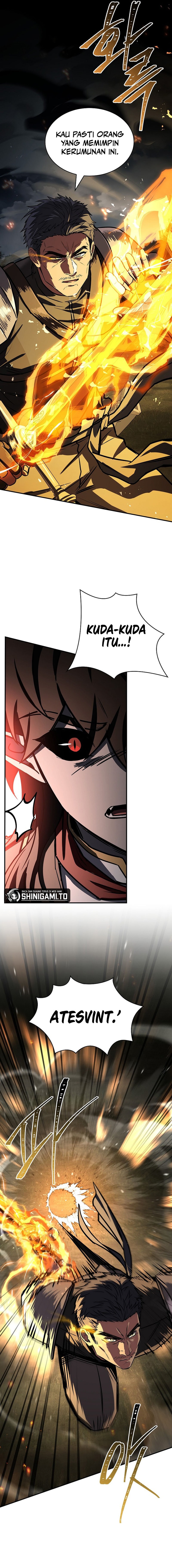 Read Talent Swallowing Magician (ID) Manga Online