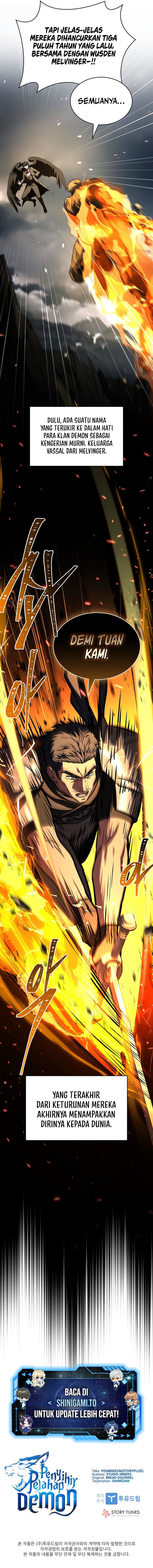 Read Talent Swallowing Magician (ID) Manga Online