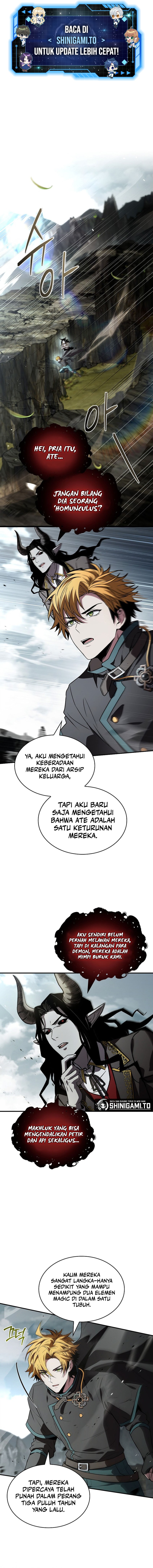 Read Talent Swallowing Magician (ID) Manga Online