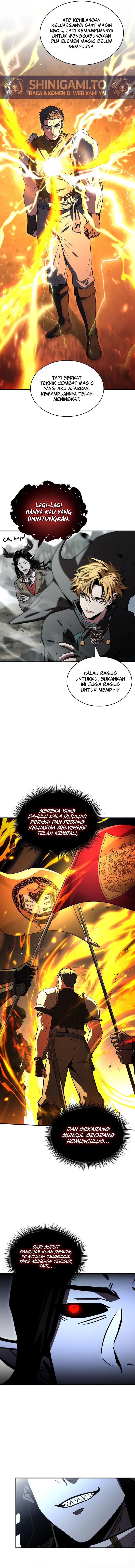 Read Talent Swallowing Magician (ID) Manga Online