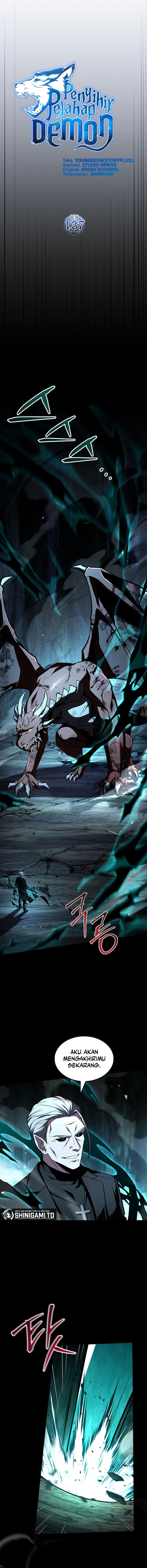 Read Talent Swallowing Magician (ID) Manga Online