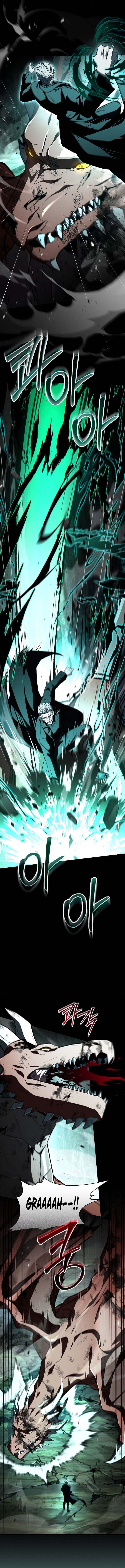 Read Talent Swallowing Magician (ID) Manga Online