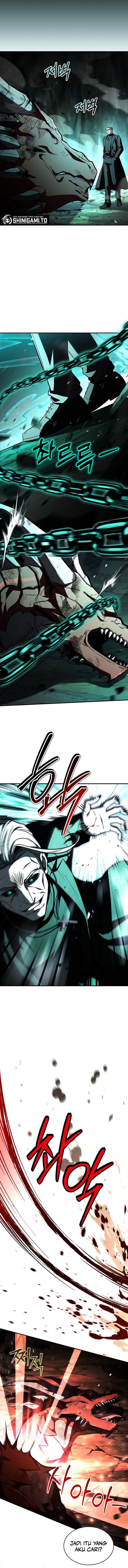 Read Talent Swallowing Magician (ID) Manga Online