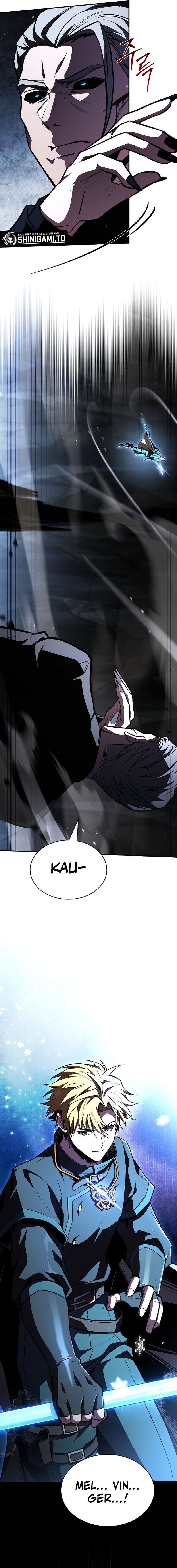 Read Talent Swallowing Magician (ID) Manga Online