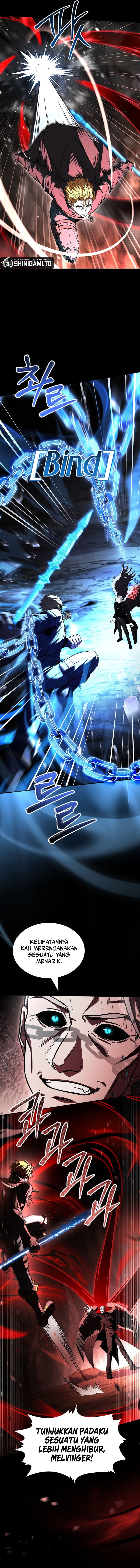 Read Talent Swallowing Magician (ID) Manga Online