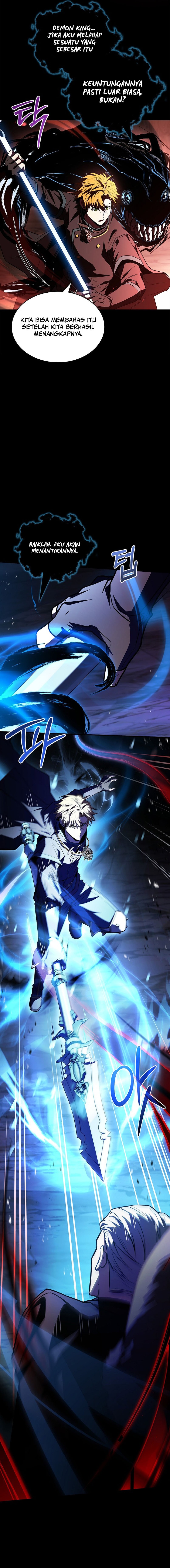 Read Talent Swallowing Magician (ID) Manga Online