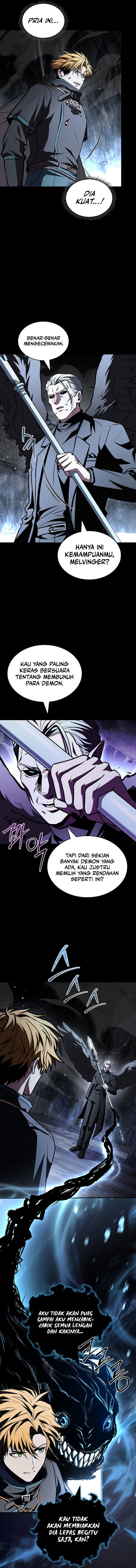 Read Talent Swallowing Magician (ID) Manga Online