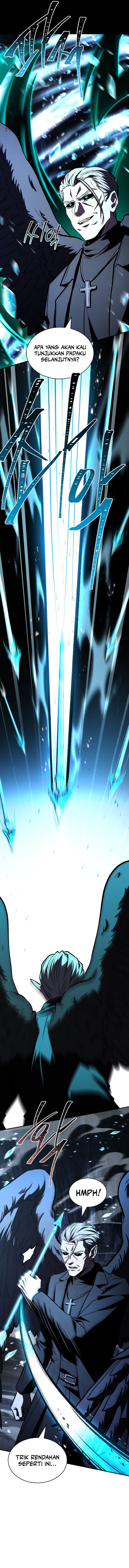 Read Talent Swallowing Magician (ID) Manga Online