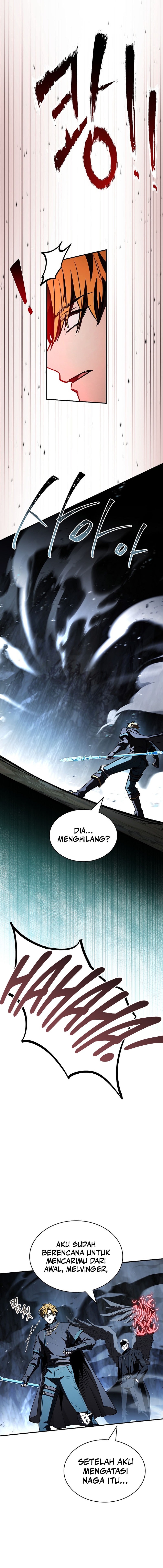 Read Talent Swallowing Magician (ID) Manga Online