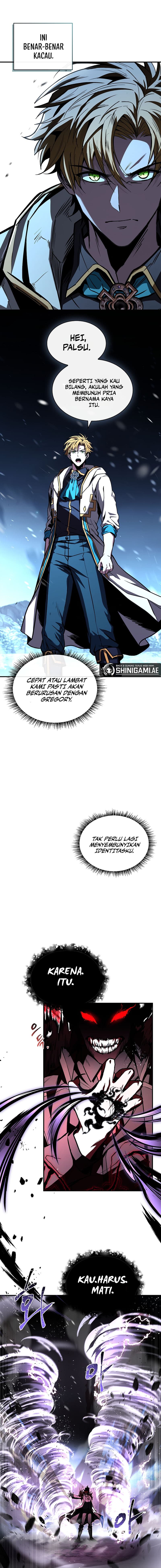 Read Talent Swallowing Magician (ID) Manga Online