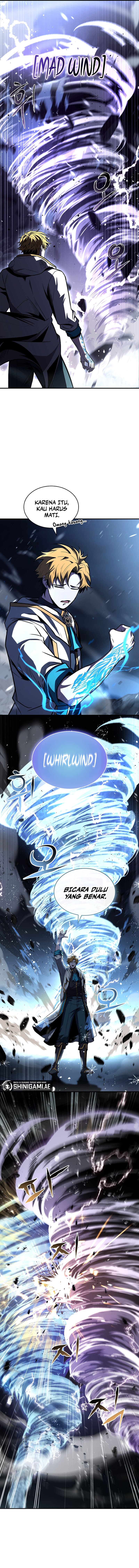 Read Talent Swallowing Magician (ID) Manga Online