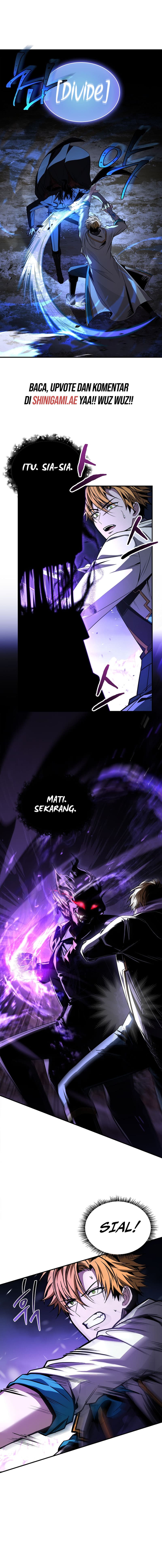 Read Talent Swallowing Magician (ID) Manga Online