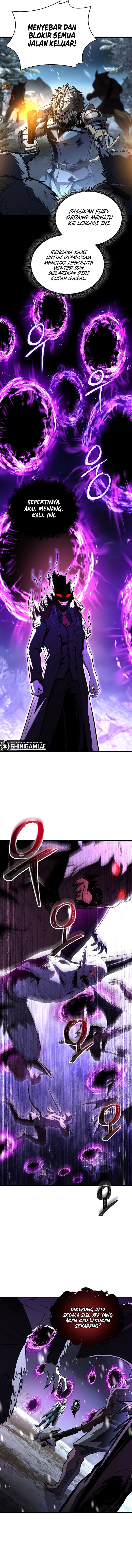 Read Talent Swallowing Magician (ID) Manga Online