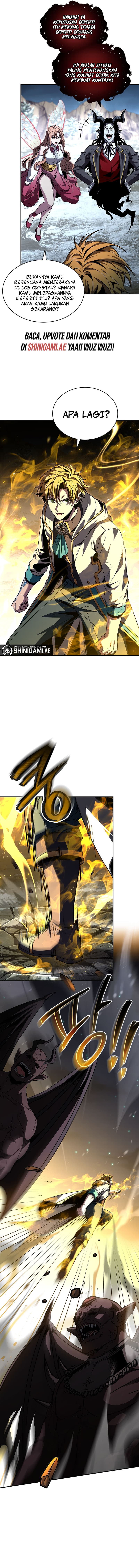 Read Talent Swallowing Magician (ID) Manga Online