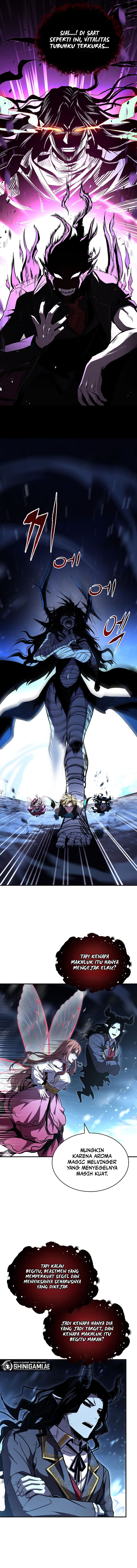 Read Talent Swallowing Magician (ID) Manga Online