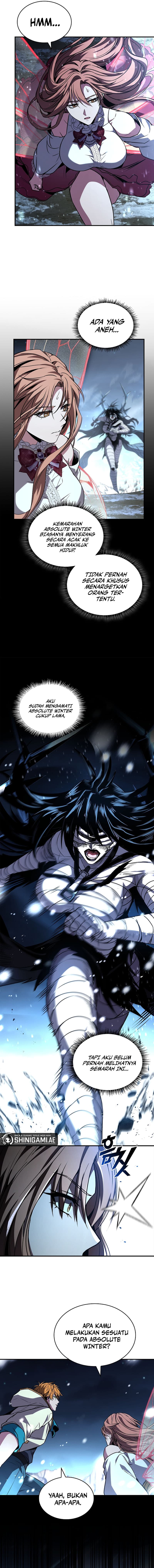 Read Talent Swallowing Magician (ID) Manga Online
