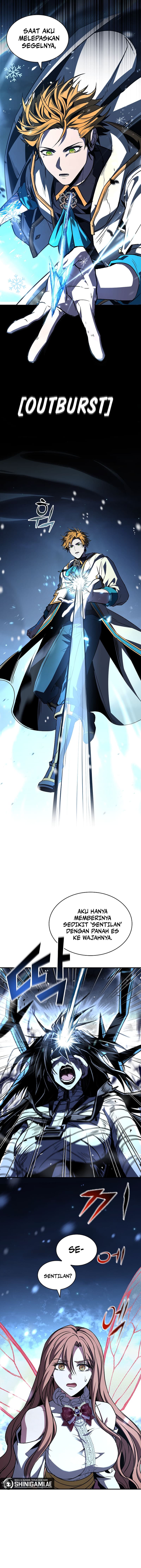 Read Talent Swallowing Magician (ID) Manga Online