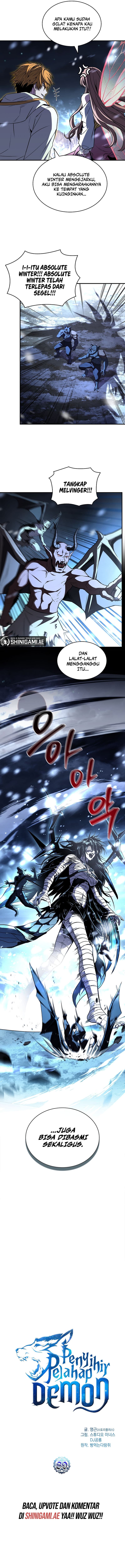 Read Talent Swallowing Magician (ID) Manga Online