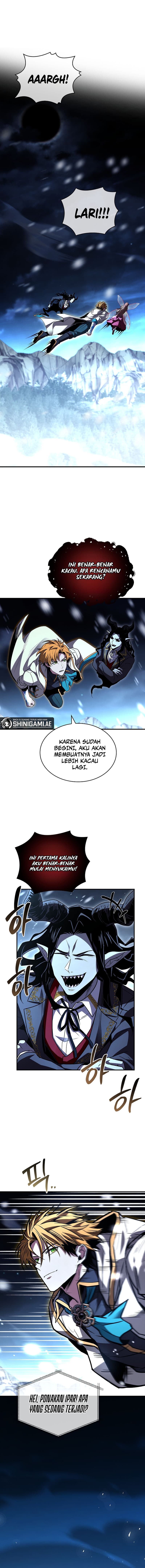 Read Talent Swallowing Magician (ID) Manga Online