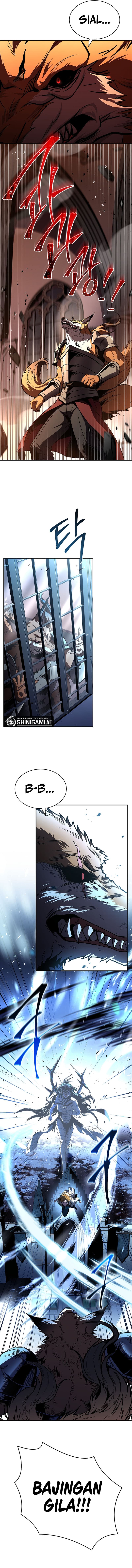 Read Talent Swallowing Magician (ID) Manga Online