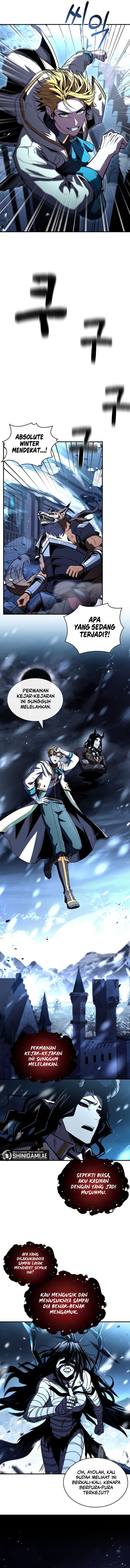 Read Talent Swallowing Magician (ID) Manga Online